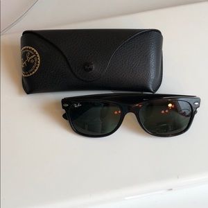 RayBan Wayfarer Sunglasses